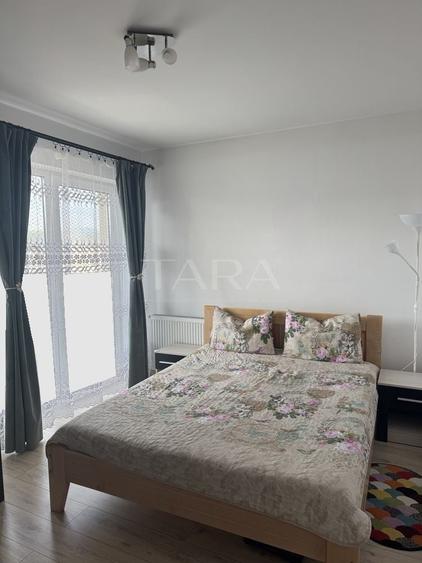 Apartament cu 3 camere decomandat în Florești