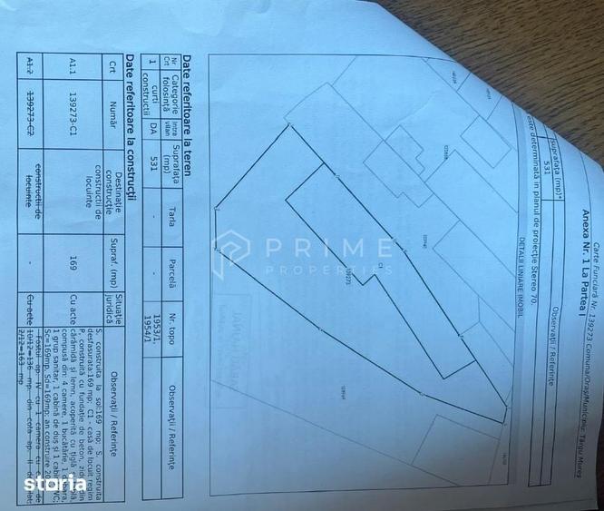 Casă cu 4 camere cu Teren 544 Mp în Corunca
