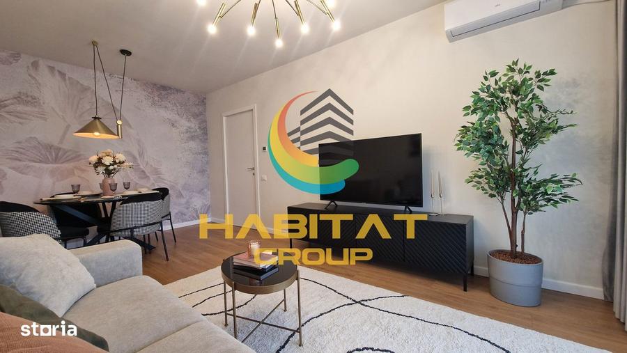 Apartament cu 4 camere decomandat în Titan