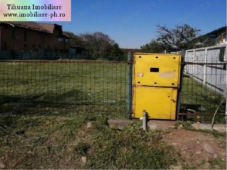 Teren Construcții intravilan de 1700 mp, în Cocoșești