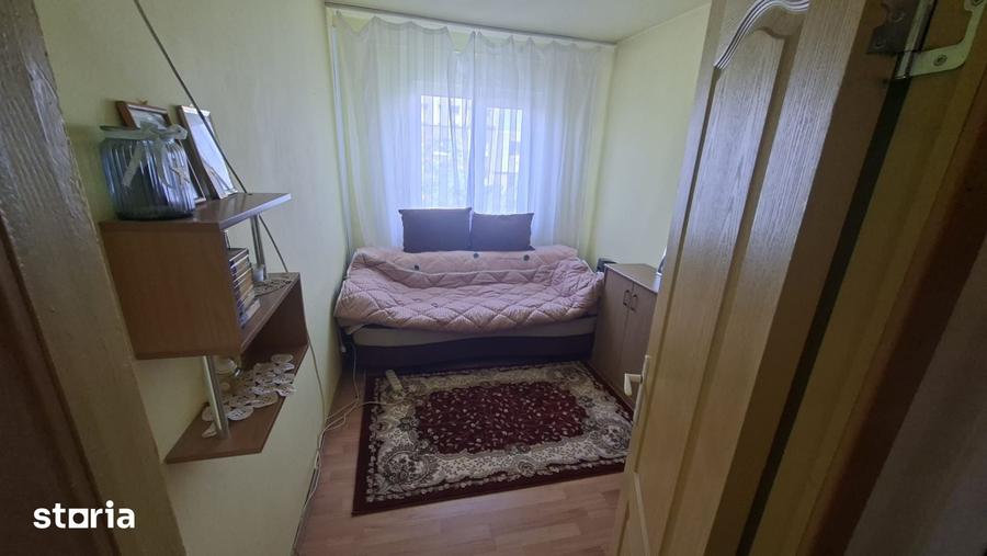 Apartament cu 2 camere în Vest