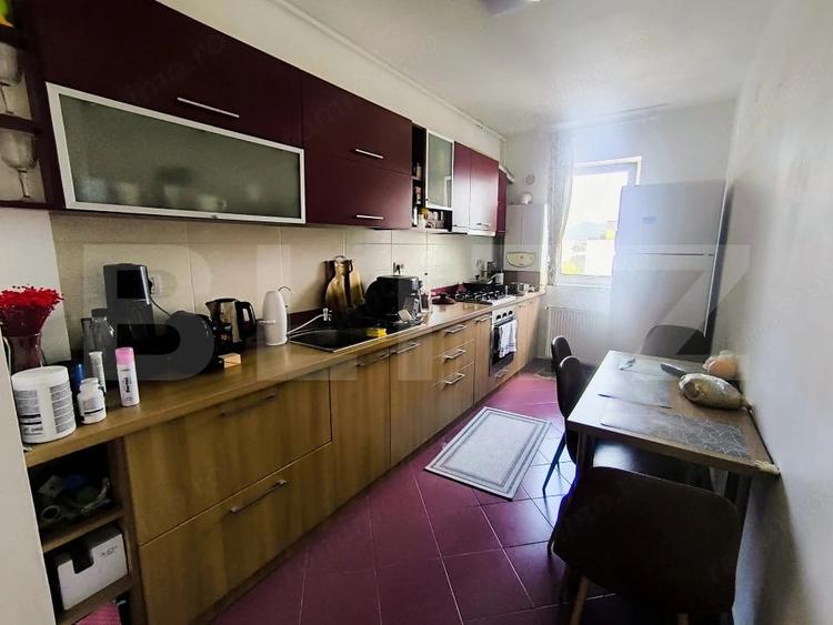 Apartament cu 2 camere decomandat în Răcădău