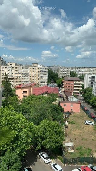 Garsonieră decomandată în Veteranilor