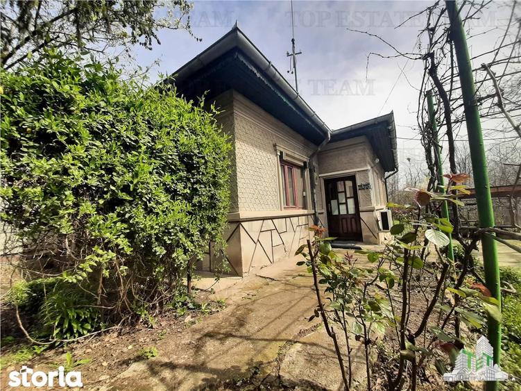Teren 1274 mp cu livada si casa veche Primarie Bragadiru - 3