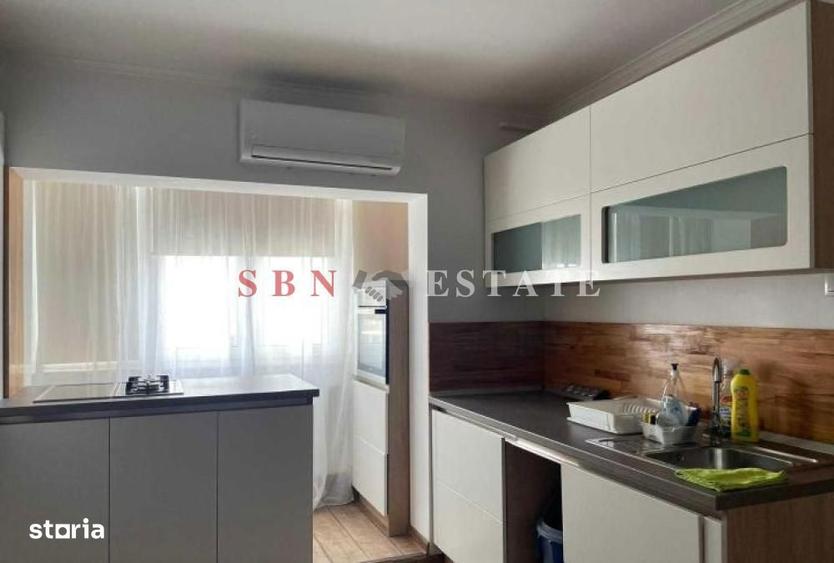 Apartament cu 3 camere decomandat, mobilat în 13 Septembrie