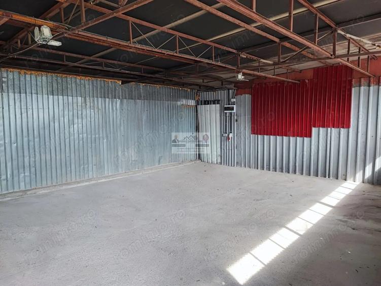 Spațiu comercial, de 200 mp, în Est