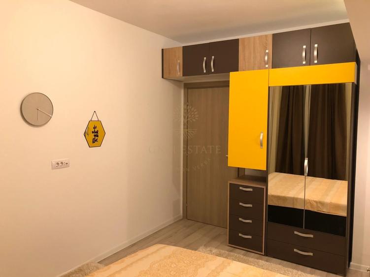 Apartament cu 2 camere decomandat, mobilat în Grozăvești