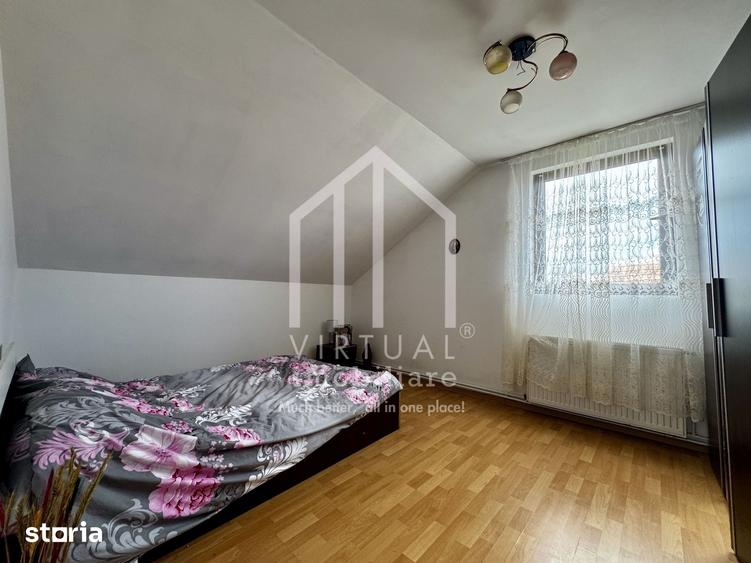 Casa individuala cu 5 camere, 130mp utili, 250mp teren, garaj,Selimbar - 2