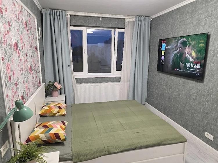 Apartament cu 2 camere semidecomandat în Tudor Vladimirescu