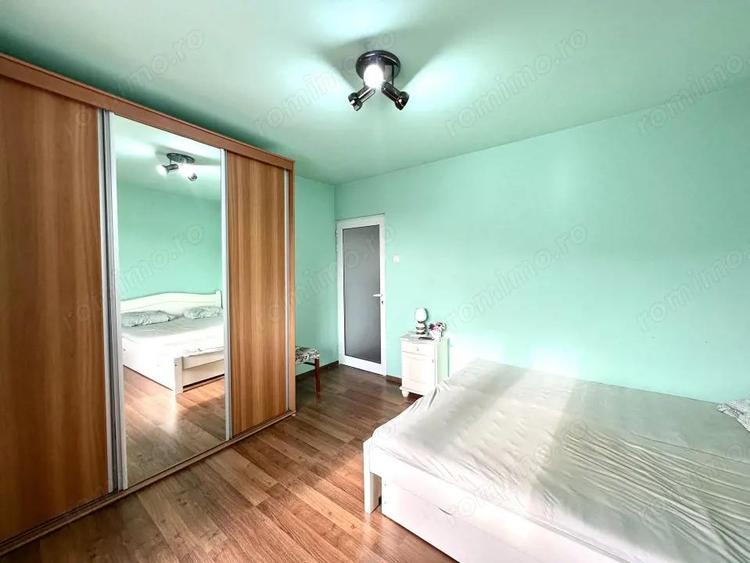 Apartament cu 2 camere semidecomandat în Bucovina