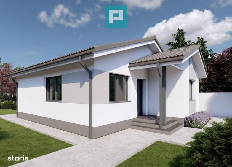 Casa noua personalizabila Santandrei langa Oradea - 3