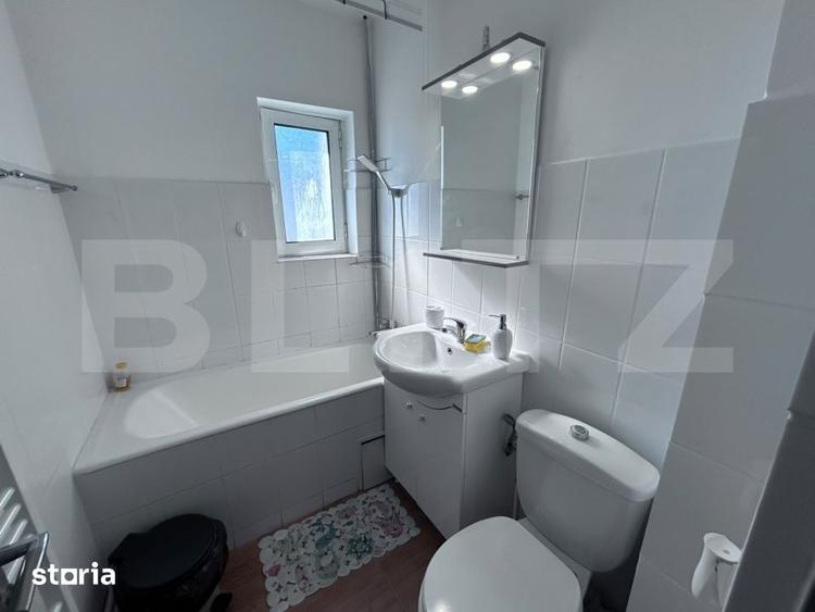 Apartament cu 2 camere decomandat în 1 Mai