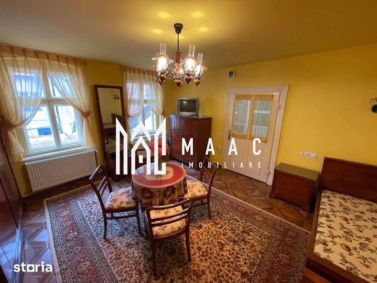 Garsoniera de inchiriat | Sibiu, Ultracentral | 35 mp - 1