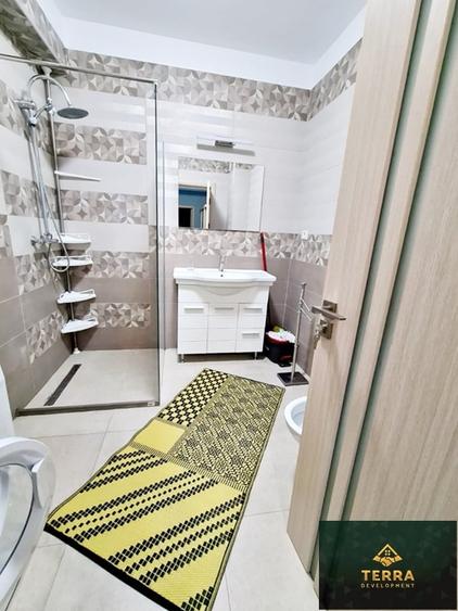 Apartament cu 2 camere decomandat în City Park Mall