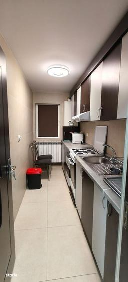 Garsonieră decomandată în Gară
