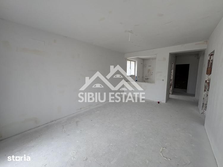 Apartament cu 2 camere în Cristian