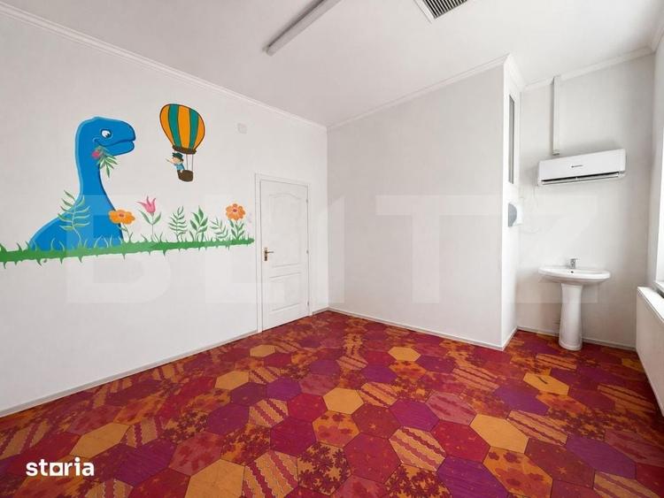Casa de inchiriat, 125 mp, parcare, zona Centrala - 8