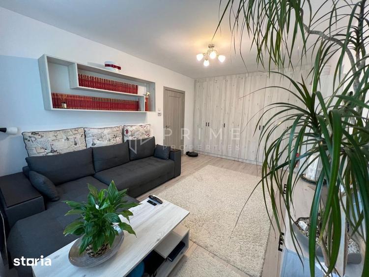 Apartament 2 camere | Aleea Carpa?i | Etaj 3/4 | Balcon 9 mp - 14