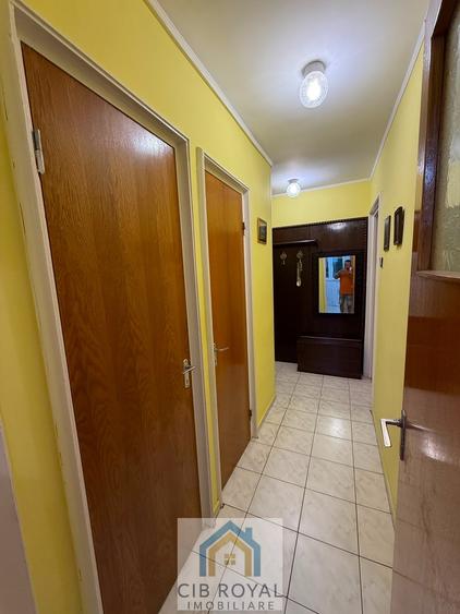 Apartament cu 2 camere circular în Drumul Taberei