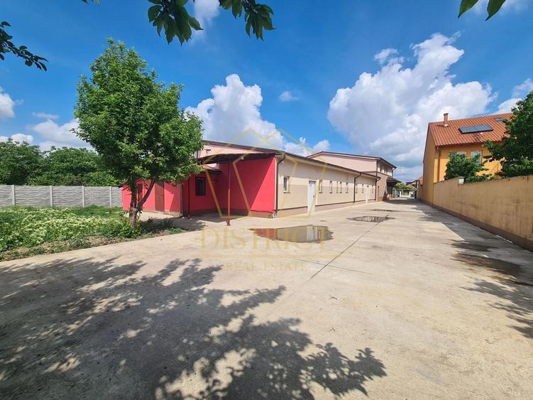 Spațiu comercial, de 663 mp, în Mehala