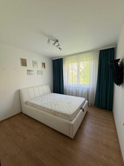 Apartament cu 3 camere semidecomandat în Nicolae Grigorescu
