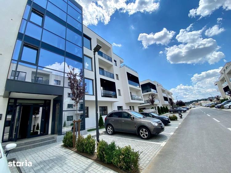 Apartament cu 2 camere în Central