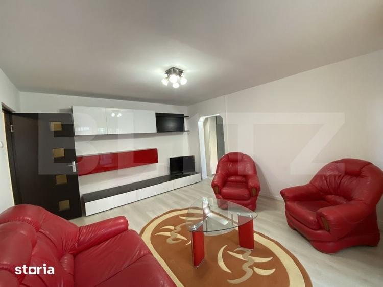 Apartament cu 3 camere în Central