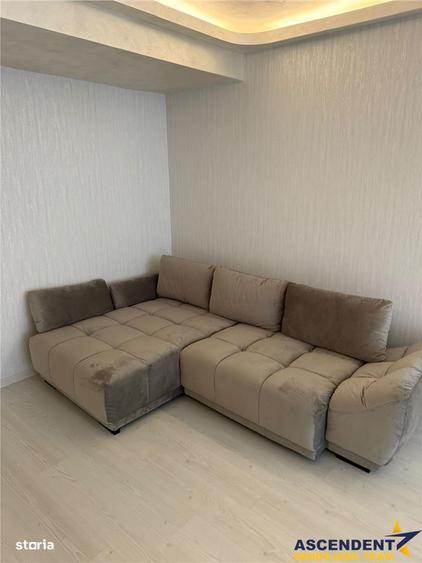 Apartament cu 2 camere decomandat în Tractorul
