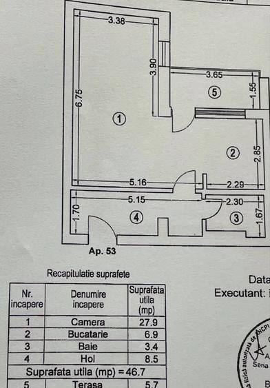 Pipera - Metrou - Parcare - Modern - Bloc nou - 8