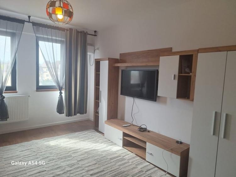 Apartament cu 2 camere decomandat, mobilat în Dancu