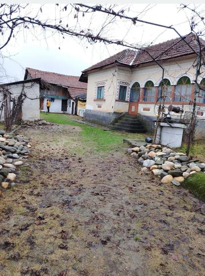 Casa de vanzare + teren - 2