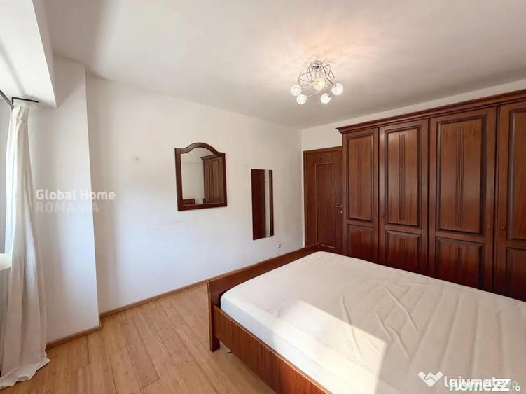 Apartament cu 3 camere decomandat în Magheru