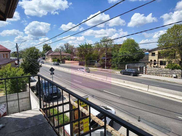 Spațiu comercial, de 250 mp, în Giurgiului