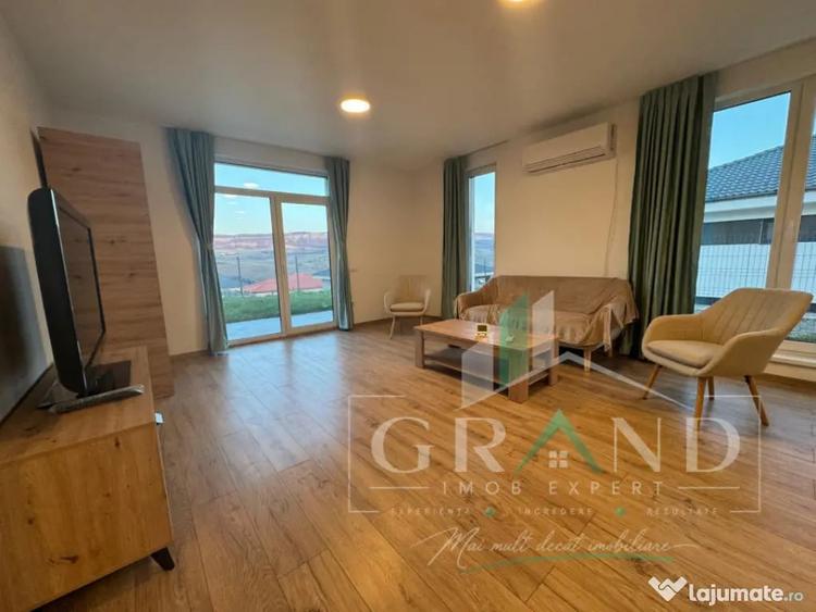 Casă cu 4 camere cu Teren 600 Mp în Corușu