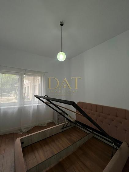 Apartament cu 2 camere semidecomandat în Dâmbul Rotund