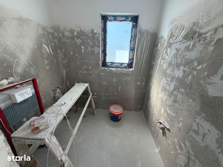 CASA DUPLEX, TOATE UTILITATILE, STRADA ASFALTATA, COMISION 0% - 3