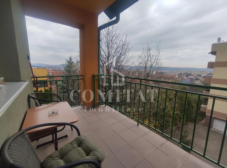 Apartament cu 2 camere semidecomandat, mobilat în Andrei Mureșanu