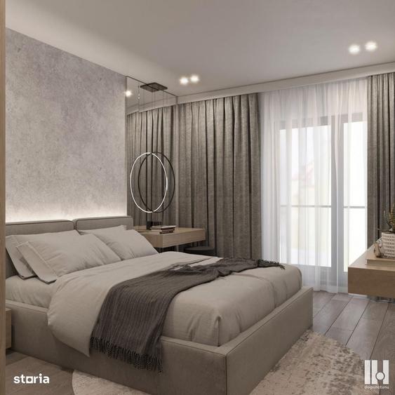 Apartament cu 2 camere în Dristor