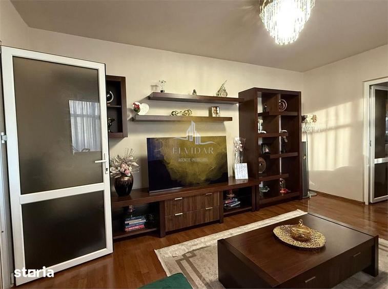 Apartament cu 2 camere, mobilat în Șagului