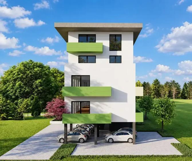 Apartament 2 Camere Decomandat Theodor Pallady Terasa 29 MP STB 5 Min - 6