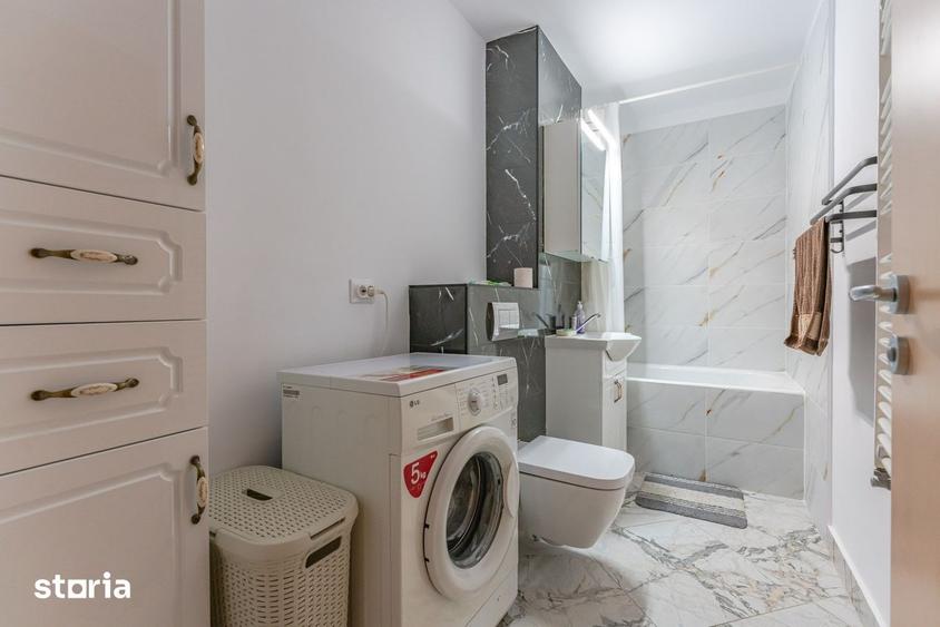 Apartament cu 3 camere decomandat, mobilat în Griviței