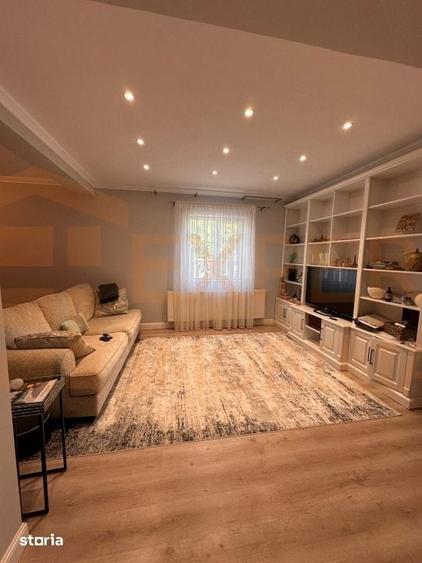 Casă cu 5 camere cu Teren 250 Mp în Central