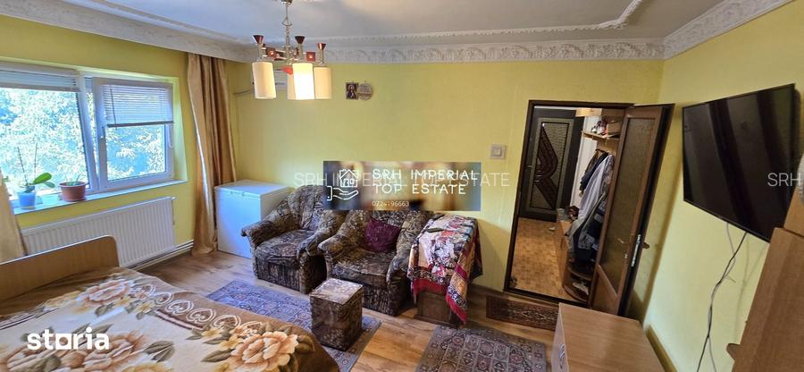 Apartament 2 camere semidecomandat etaj 2 Poarta 6 Liceul Lucian Blaga