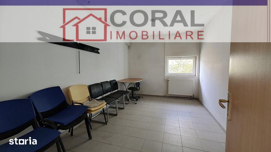 Spațiu comercial, de 4,204 mp, în Vețel