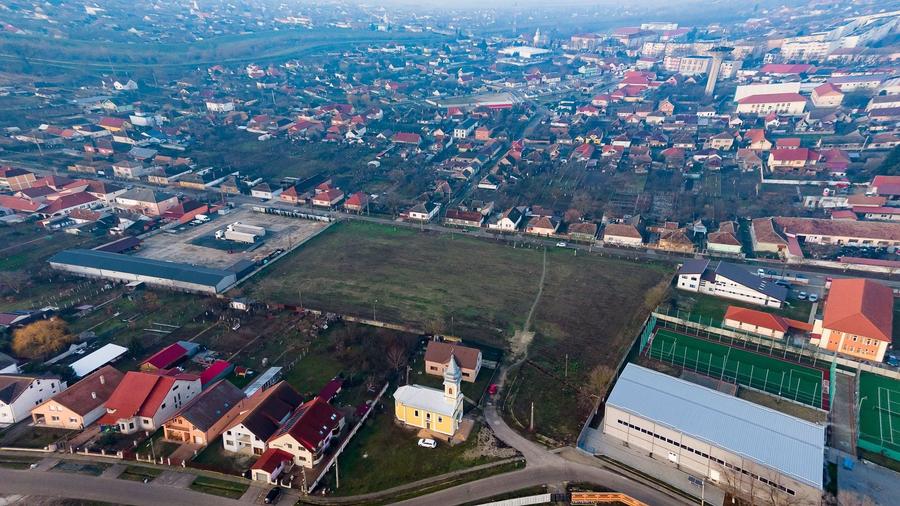 Teren Construcții intravilan de 13524 mp, în Ultracentral