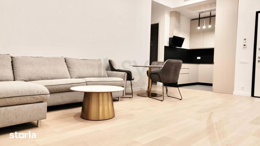 Apartament cu 2 camere în Tei