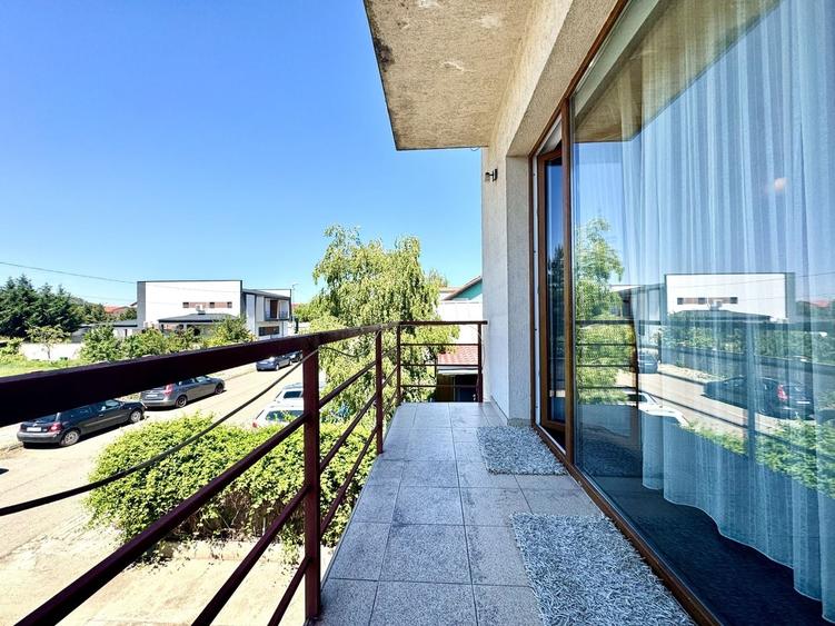 Apartament cu 2 camere decomandat, mobilat în Dumbrăvița