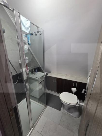 Casă individuală cu 2 camere cu Garaj în Arcuș