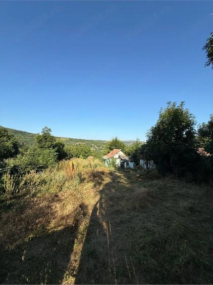 Teren de 1320 mp, în Tomești