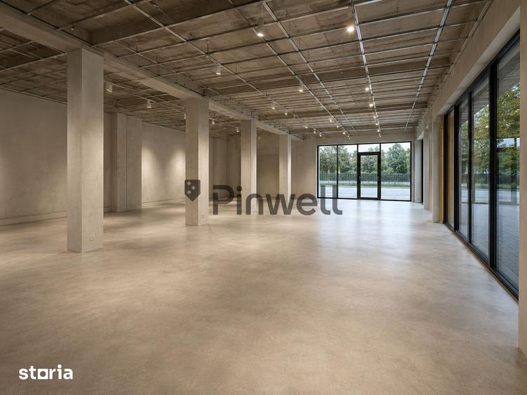 Spatiu comercial stradal Pipera - 2